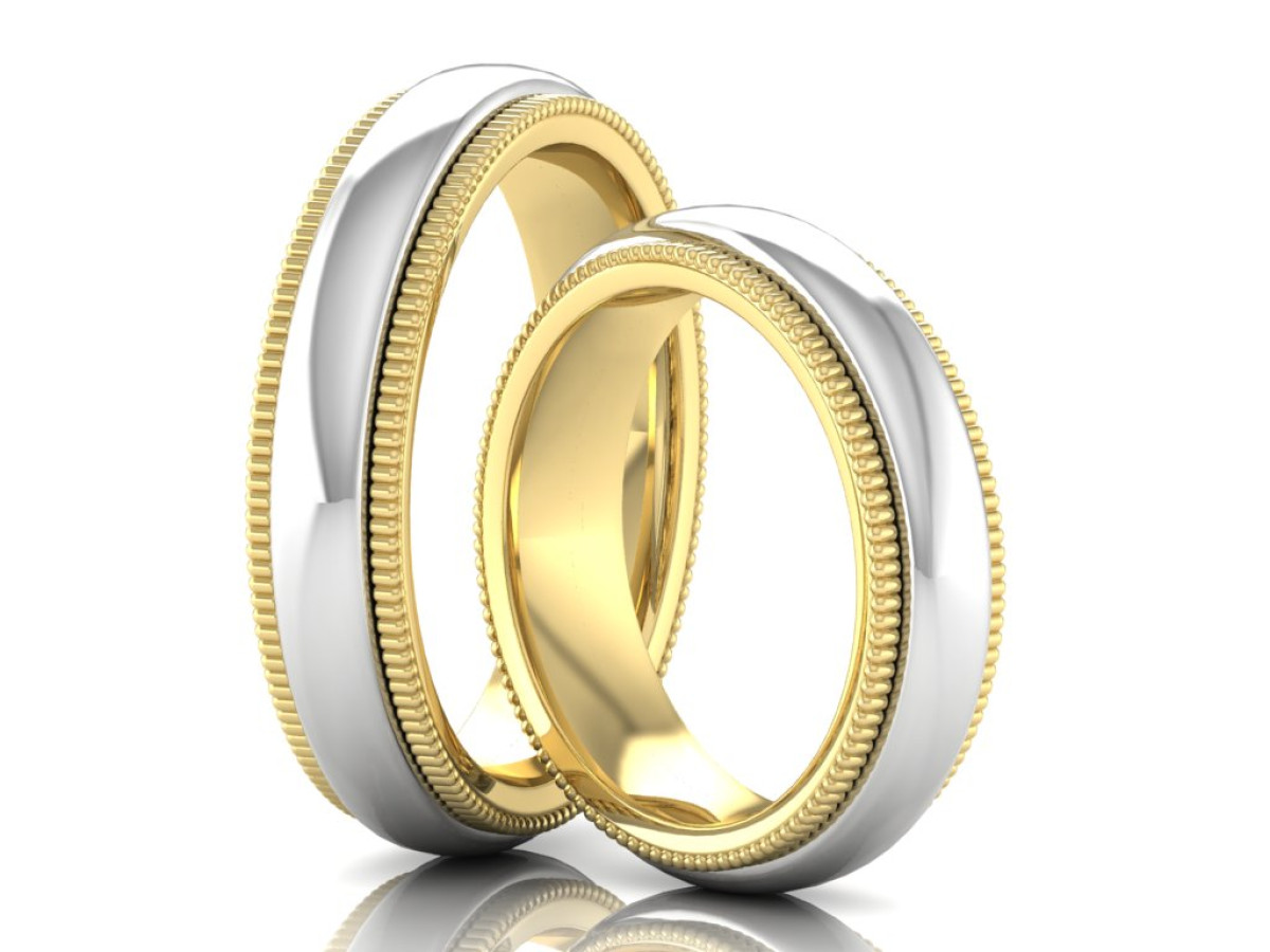 Vestuviniai žiedai "Kotryna"